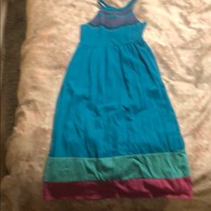 Girls sun dress